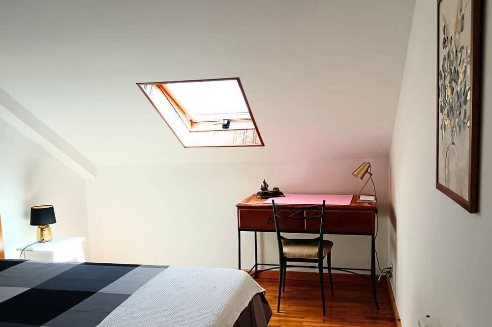 Ganze Wohnung, Mystay - Casa Sete Lano in Praia do Pedrogão, Coimbrão