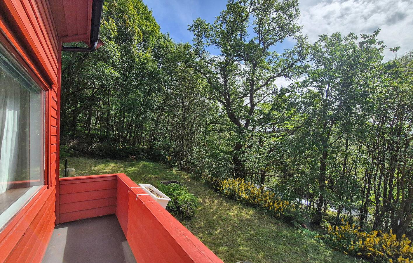 Ferienhaus für 5 Personen mit Garten in Kvingo, Masfjorden