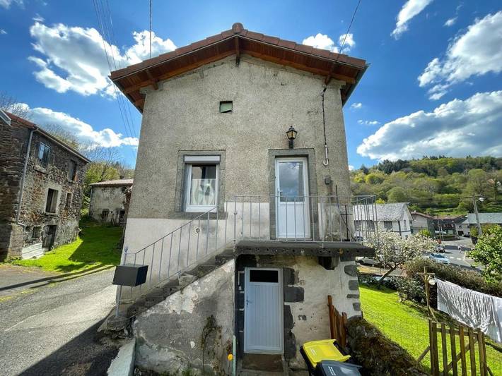 Maison de vacances pour 4 personnes, avec jardin, animaux acceptés