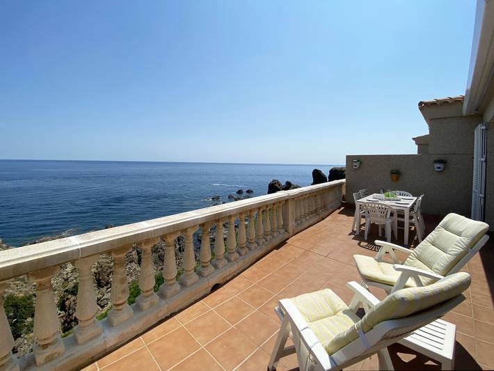 Gîte pour 4 personnes, avec piscine ainsi que terrasse et jardin à Begur - 4