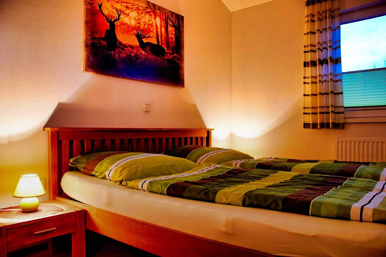 Entire apartment, Apartment 'Jägerstube' with Shared Garden, Balcony and Wi-Fi in Hofgeismar, Hessisches Bergland