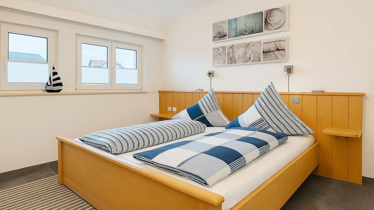 Ganze Ferienwohnung, Ferienwohnung für 2 Personen (60 m²) in Uhldingen-Mühlhofen in Unteruhldingen, Uhldingen-Mühlhofen