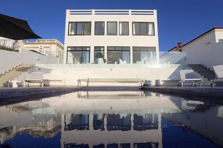 Gîte pour 2 personnes, avec vue et sauna ainsi que piscine et jardin à Moulay Bousselham - 3