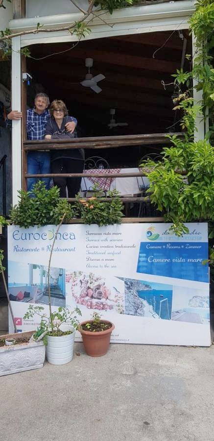 Bed and Breakfast Da Claudio in Conca dei Marini, Sorrento Coast