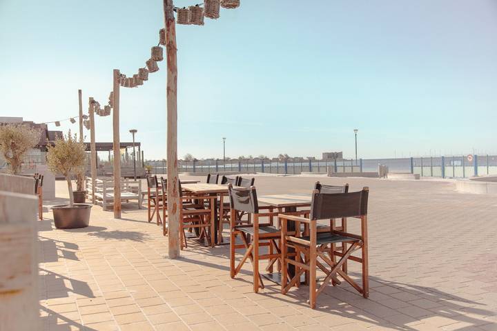Ferienhaus für 4 Personen, mit Balkon/Terrasse in Makkum - 2