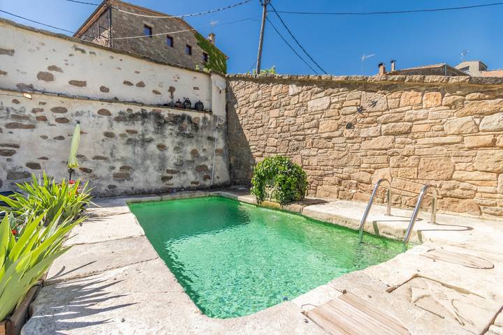 Casa rural para 3 personas, con Balcón y Jardín en Provincia de Lleida - 2