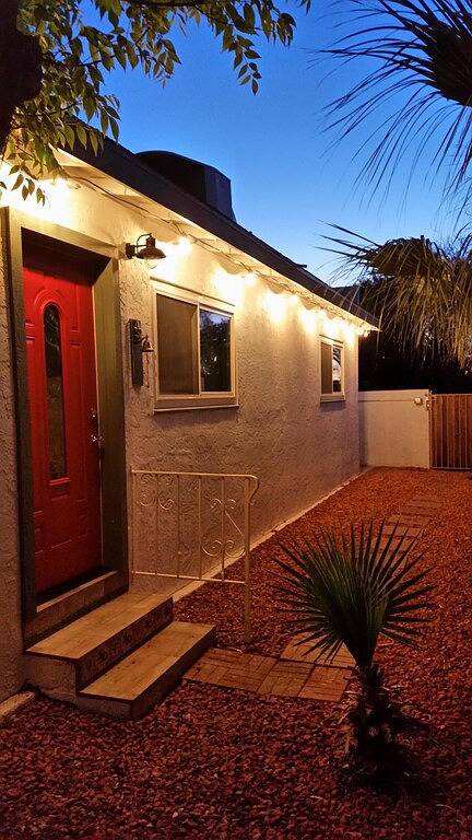 Maison d’hôte pour 2 personnes, avec jacuzzi ainsi que piscine et jardin dans Arizona - 3