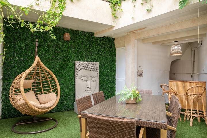 Casa vacacional para 12 personas