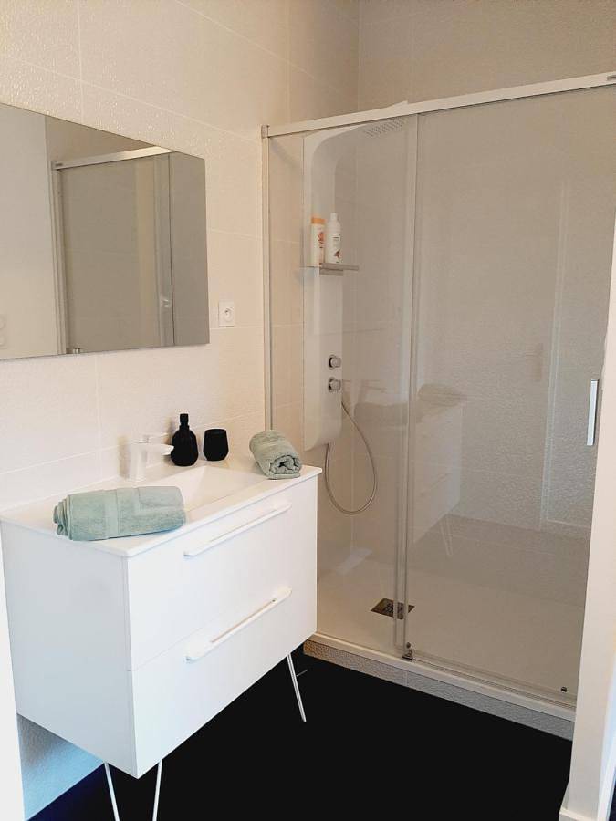 Double Room with Private Bathroom in Remiremont, Région d'Épinal