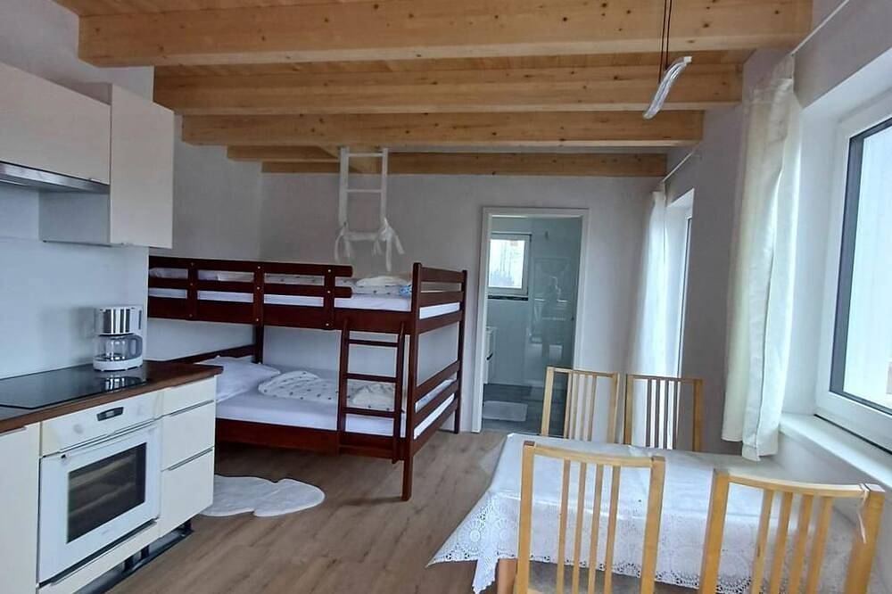 Ganze Wohnung, Ferienwohnung Maria & Luis in Tuxer Alpen, Kolsassberg