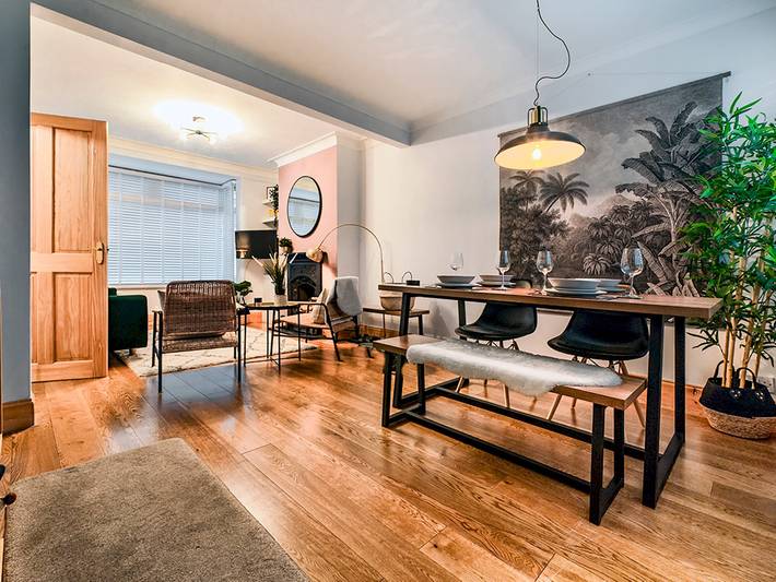 Location de vacances pour 4 personnes à Belfast