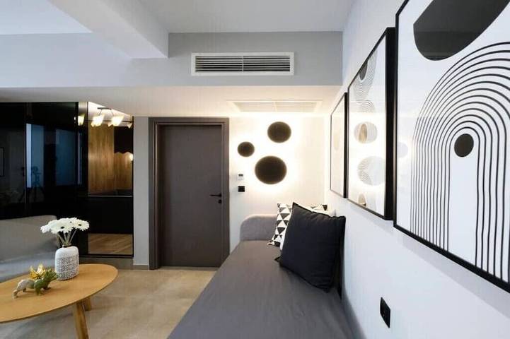 Maison d’hôte pour 3 personnes, avec jacuzzi à Thessalonique - 3