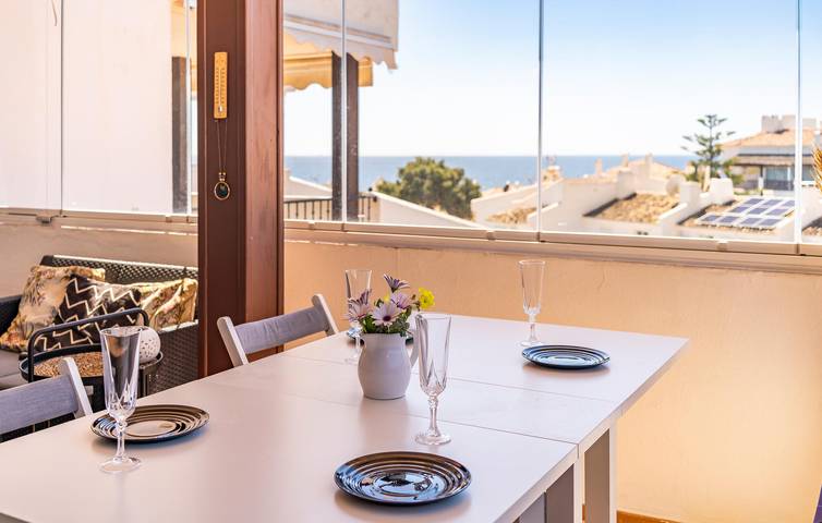 Ferienwohnung für 4 Personen, mit Terrasse in Mijas - 4