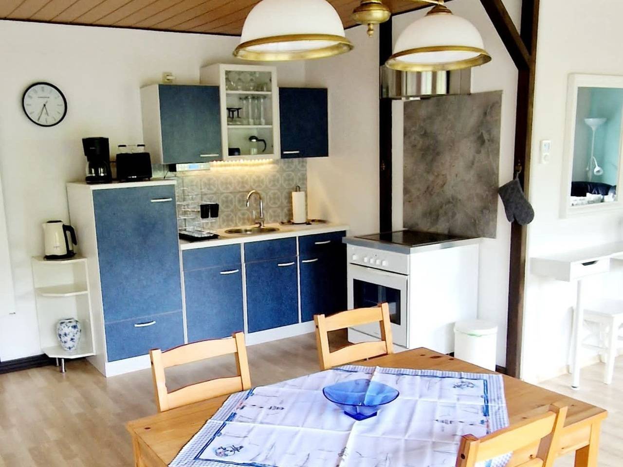 Entire apartment, Ankerplatz in Bad Doberan (City), Bad Doberan