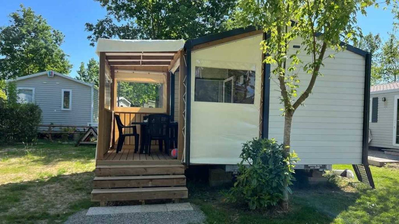 Camping 4 étoiles - Parc aquatique - ef0ac0 in Aubigny (Vendée), Vallée de la Loire