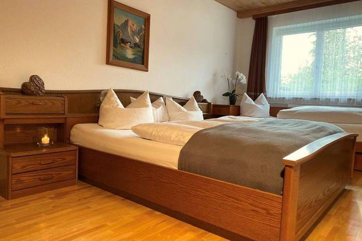 Hütte für 3 Personen, mit Garten in Thiersee - 3