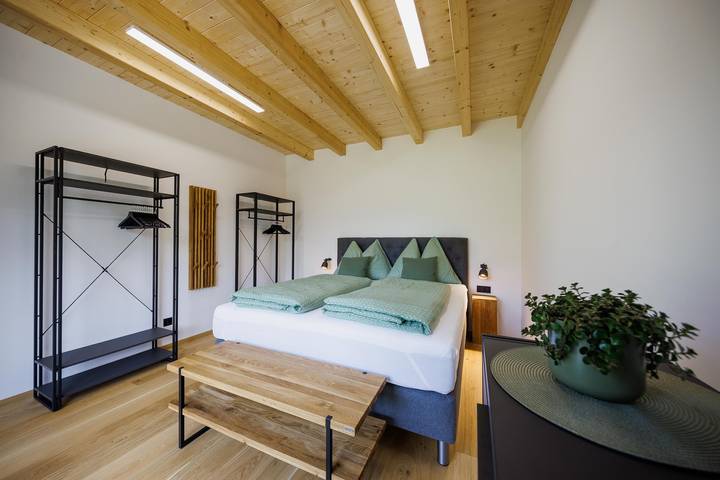 Ferienhaus für 4 Personen, mit Sauna und Garten, kinderfreundlich - 1