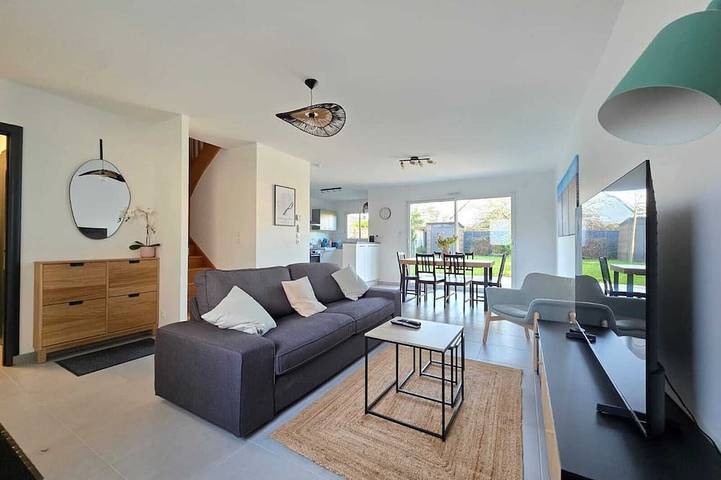 Maison de vacances pour 6 personnes - 1