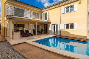 Holiday home in Alcúdia, North Majorca für 9 