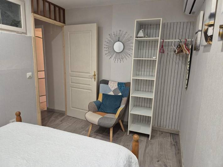 Maison d’hôte pour 5 personnes, avec vue ainsi que jardin et piscine, animaux acceptés en Pyrénées-Atlantiques - 4