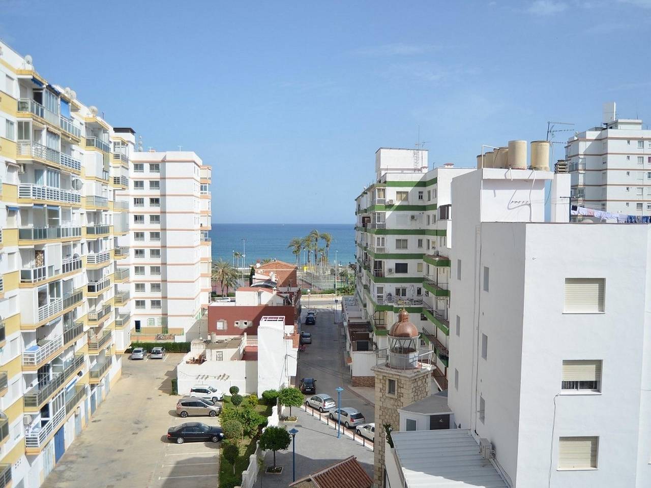 Appartement de vacances entier, Ap Costas - Torre del Mar Playa / Trois Pièces in Playa de Torre del Mar, Torre del Mar