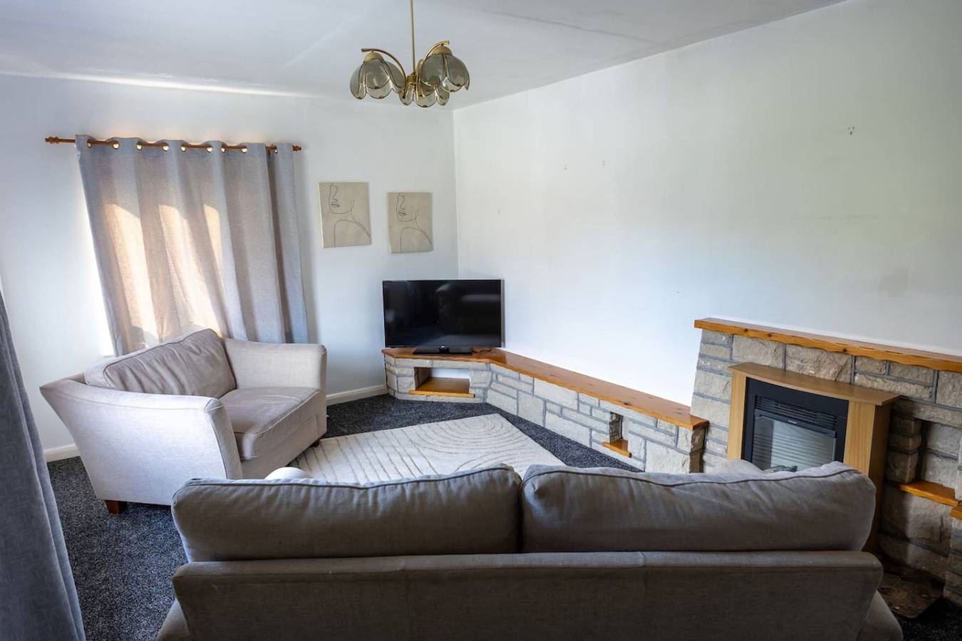 Charming 2Br Maisonette in Carlisle Center in Carlisle, Cumbria