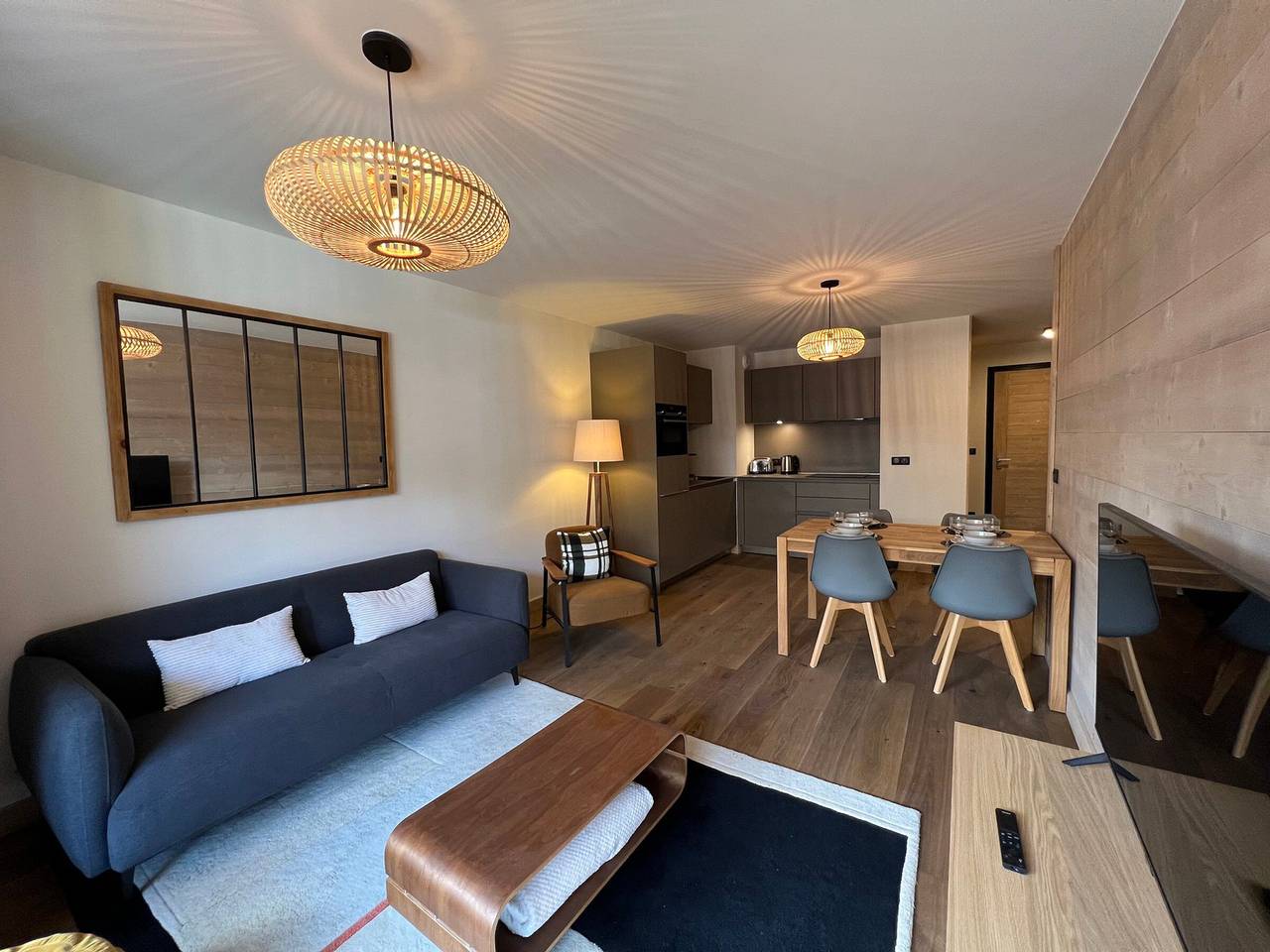 Entire apartment, Breathtaking New Apartment in the Heart of Les Gets, Near Ski Slopes & Amenities in Les Gets, Les Portes du Soleil