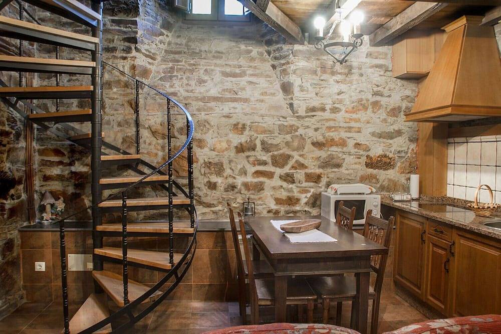 Apartamento el pajar Casa de piedra totalmente independiente in Fonsagrada, Provincia de Lugo