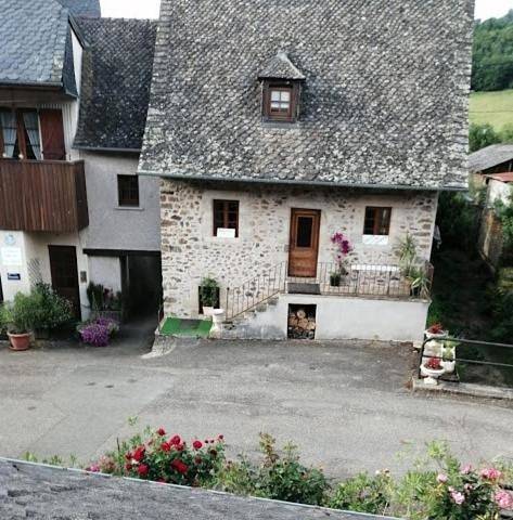 Double Room in Saint-Chamant, Région de Tulle