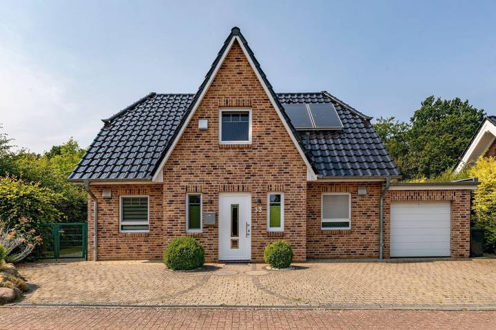 Ferienhaus für 8 Personen, mit Sauna und Garten, mit Haustier in Hohwacht - 2