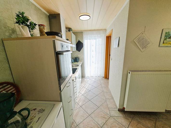 Ferienhaus für 2 Personen, mit Terrasse und Garten an der Müritz - 2