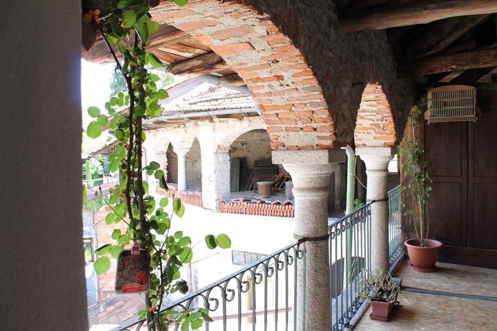 Ganze Ferienwohnung, Ferienwohnung direkt in der Altstadt in Centonara, Madonna del Sasso