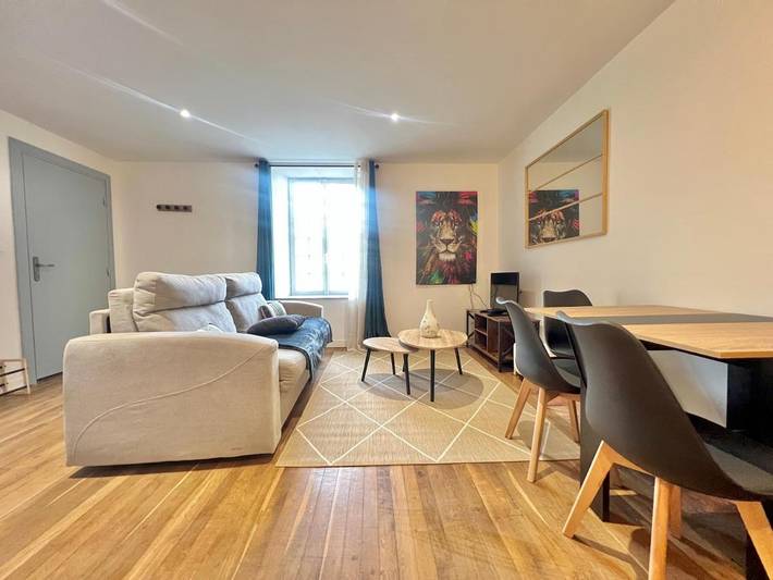 Gîte pour 5 personnes à Saint-Georges-lès-Baillargeaux - 2