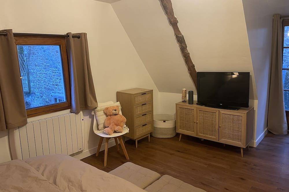 Charming, authentic house in the Jerzual in Dinan in Dinan, Dinan region