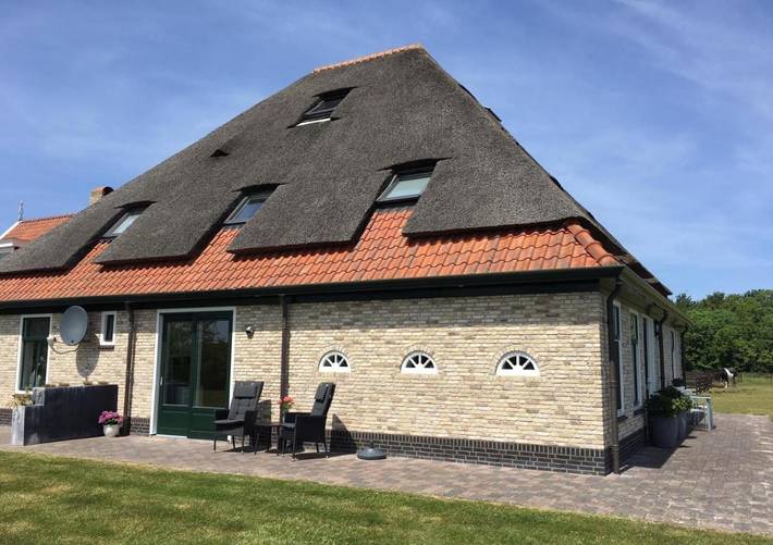 Chambre d’hôte pour 2 personnes, avec jardin et vue à De Koog - 3