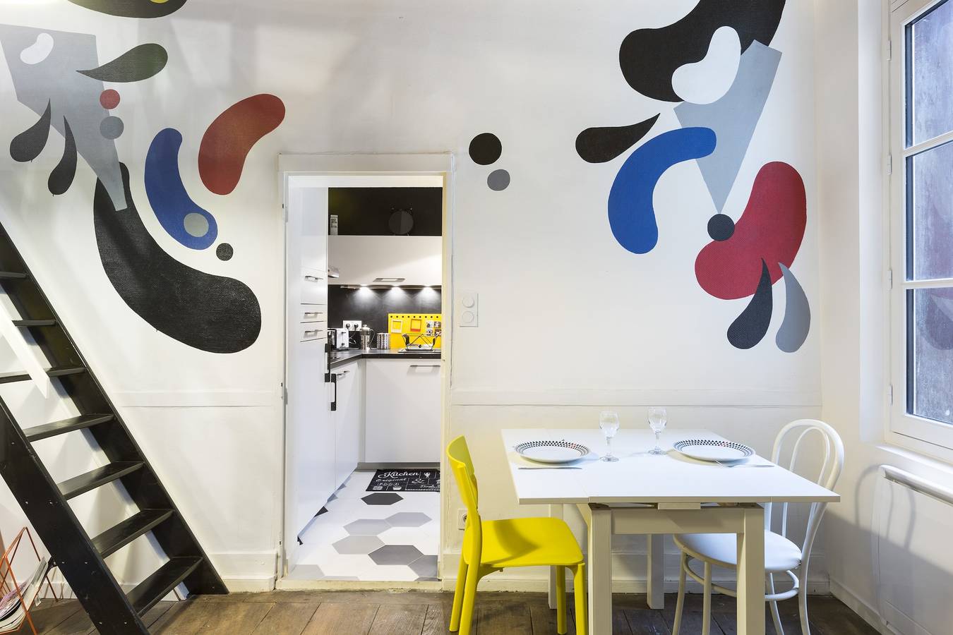 Apartamento entero, Arty - Cosy 30m2 tout confort plein centre in Rennes, Región de Rennes