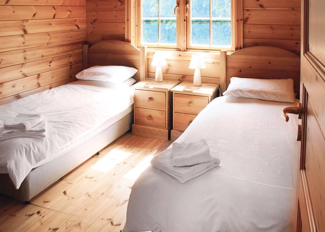 Ash Lodge in Yorkshire du Nord