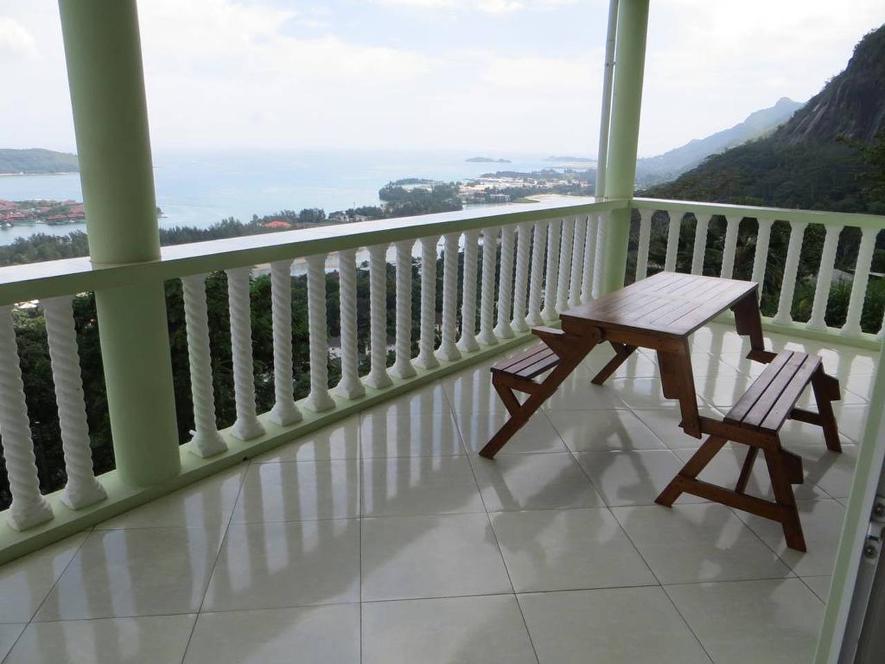 Villa élégante avec vue mer à Victoria in Mahé