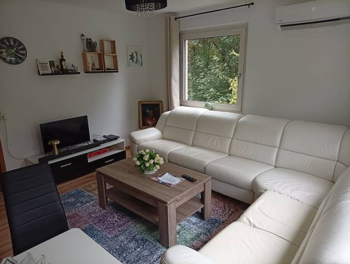 Appartement 3 pièces en rez-de-chaussée – Bienvenue à ceux qui veulent vivre la campagne in Marienheide, Arrondissement du Haut-Berg