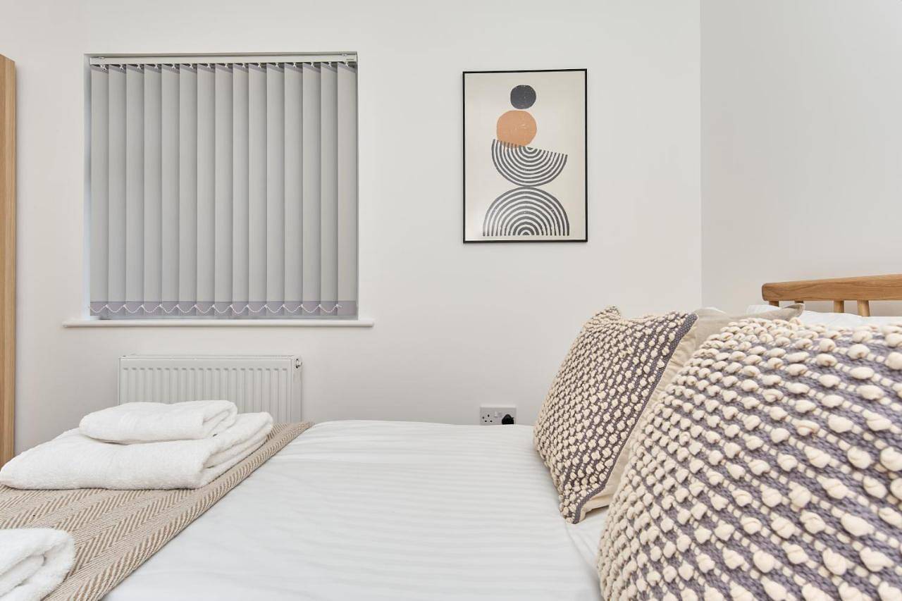 Entire apartment, Three-Bedroom Apartment in Ventnor, Isle of Wight