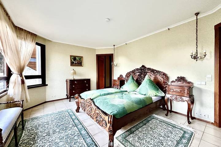 Villa für 20 Personen, mit Sauna und Garten sowie Balkon in Baden-Württemberg - 3