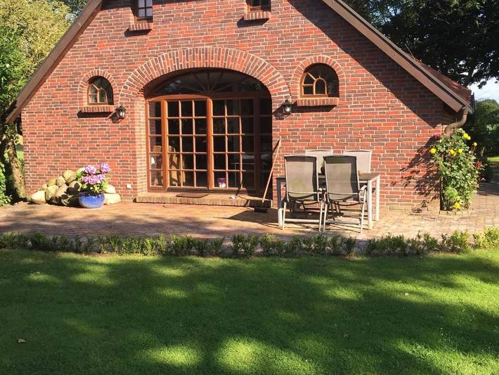 Ferienhaus für 4 Personen, mit Garten in Varel - 4