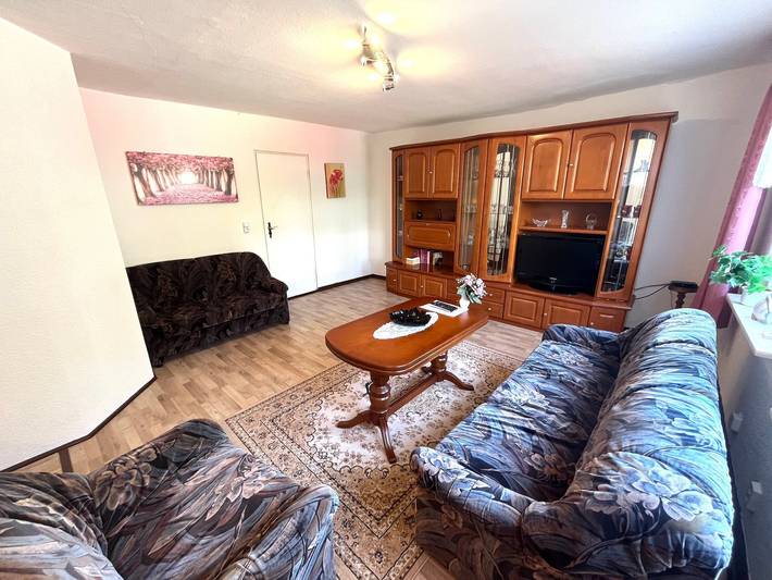 Ferienwohnung für 3 Personen, mit Garten in Binz - 2