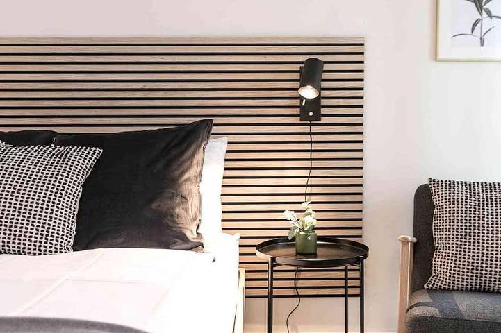 Ganze Wohnung, Apartment deluxe orange mit Dusche und Küchenzeile in St. Gallen, Zürich Voralpen