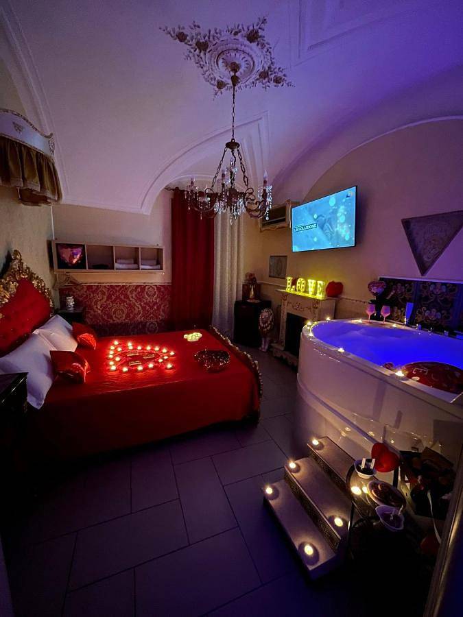 B&B für 2 Personen, mit Ausblick und Balkon, mit Haustier in Catania