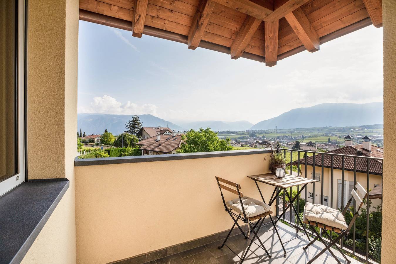 Ferienwohnung für 5 Personen in St. Michael, Eppan an der Weinstraße