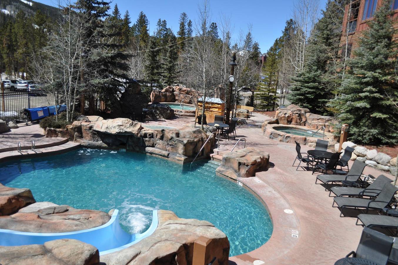 Ganze Wohnung, Springs 2 Bed3 Bath plus Murphy Spdw in Arapahoe Basin