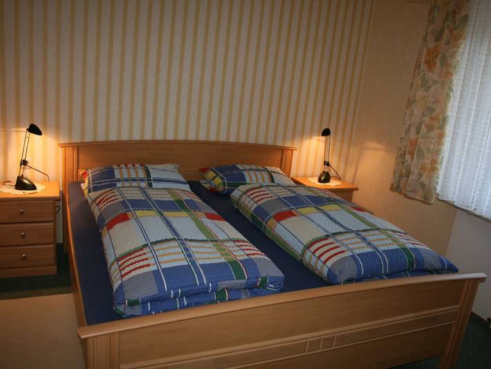 Ferienwohnung für 3 Personen, mit Terrasse und Garten in Edertal - 2