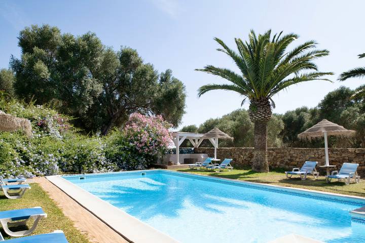 Casa rural para 2 personas, con jardín en Barbate - 3