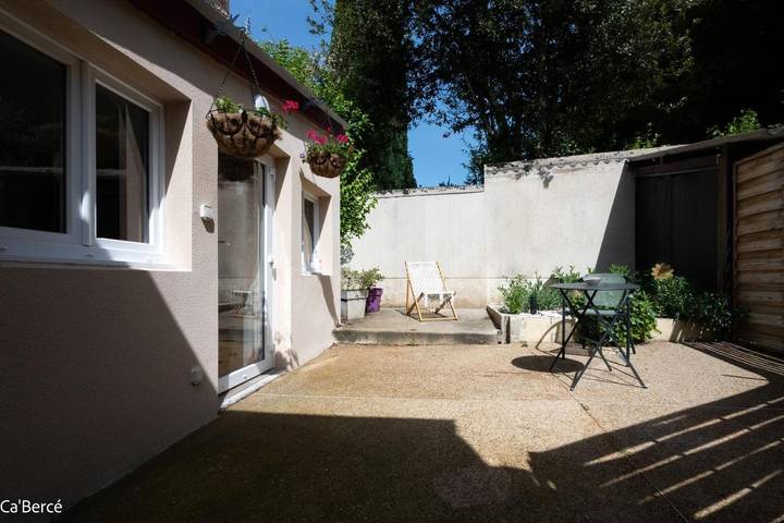 Location de vacances pour 2 personnes, avec terrasse dans Montval-sur-Loir - 3